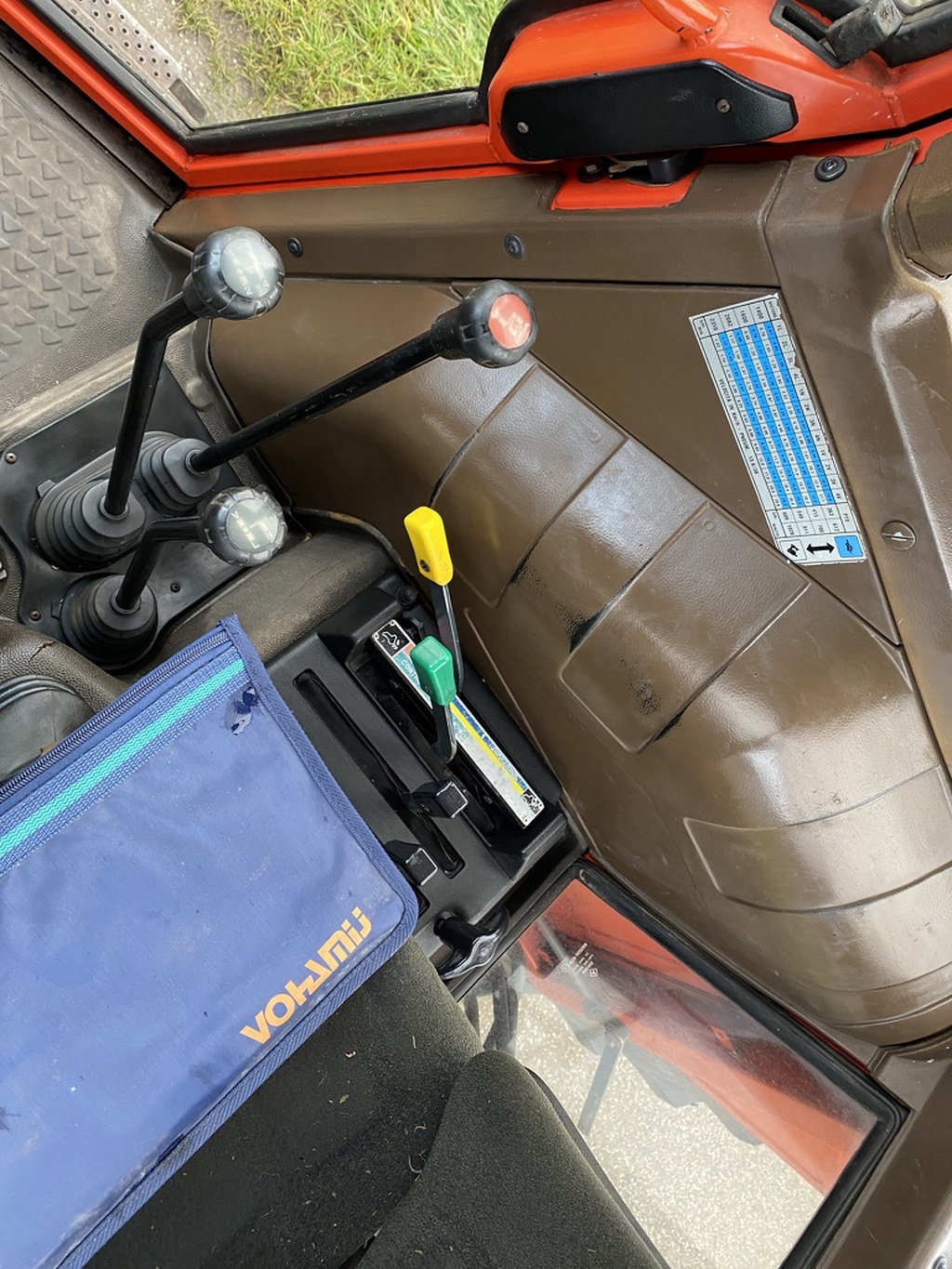 Same explorer 65 tractor