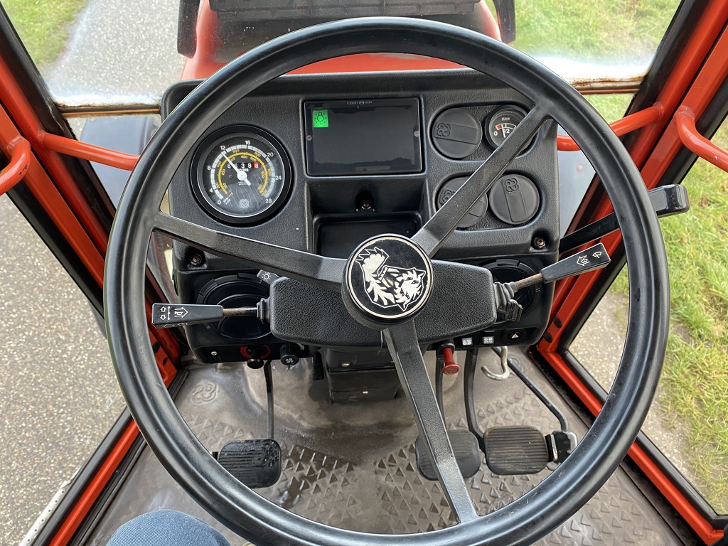 Same explorer 65 tractor