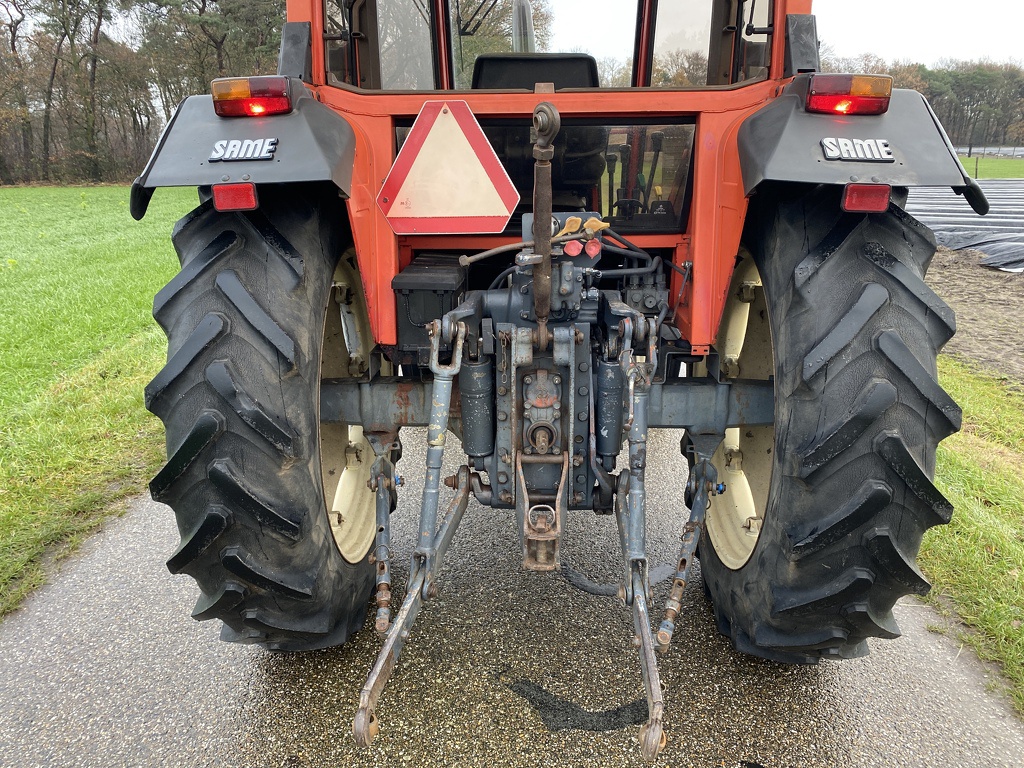 Same explorer 65 tractor