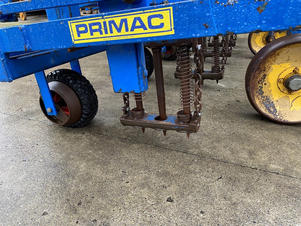 Preiponser gatenponser 5 rijen