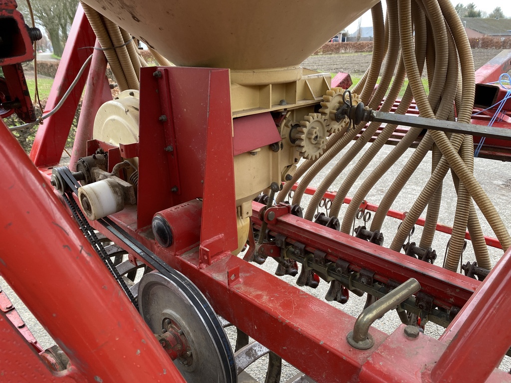 Zaaicombinatie 3 mtr