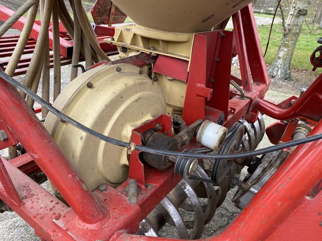 Zaaicombinatie 3 mtr