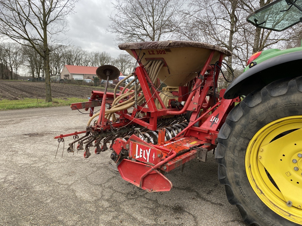 Zaaicombinatie 3 mtr