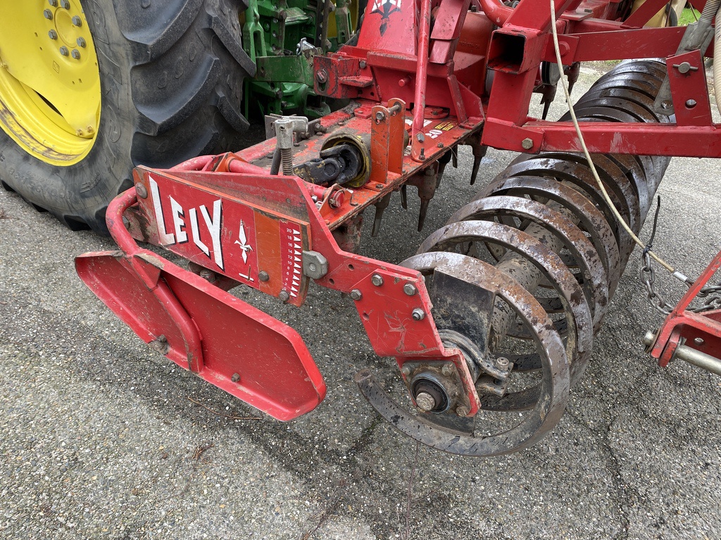 Zaaicombinatie 3 mtr