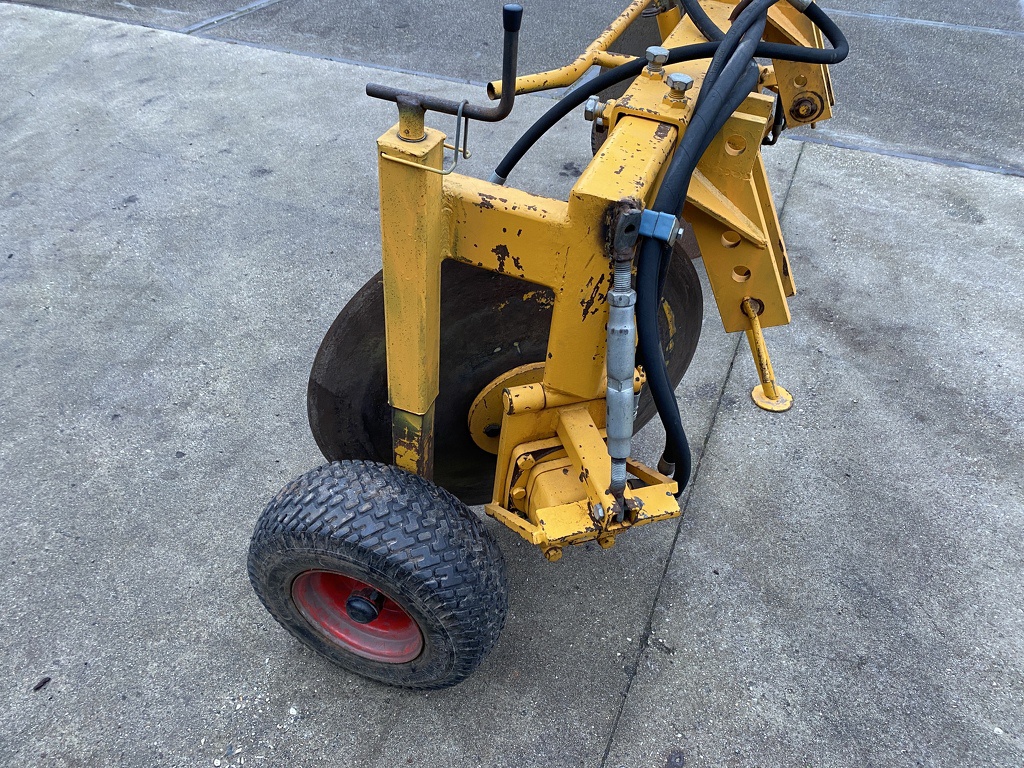 Opbouwploeg asperges