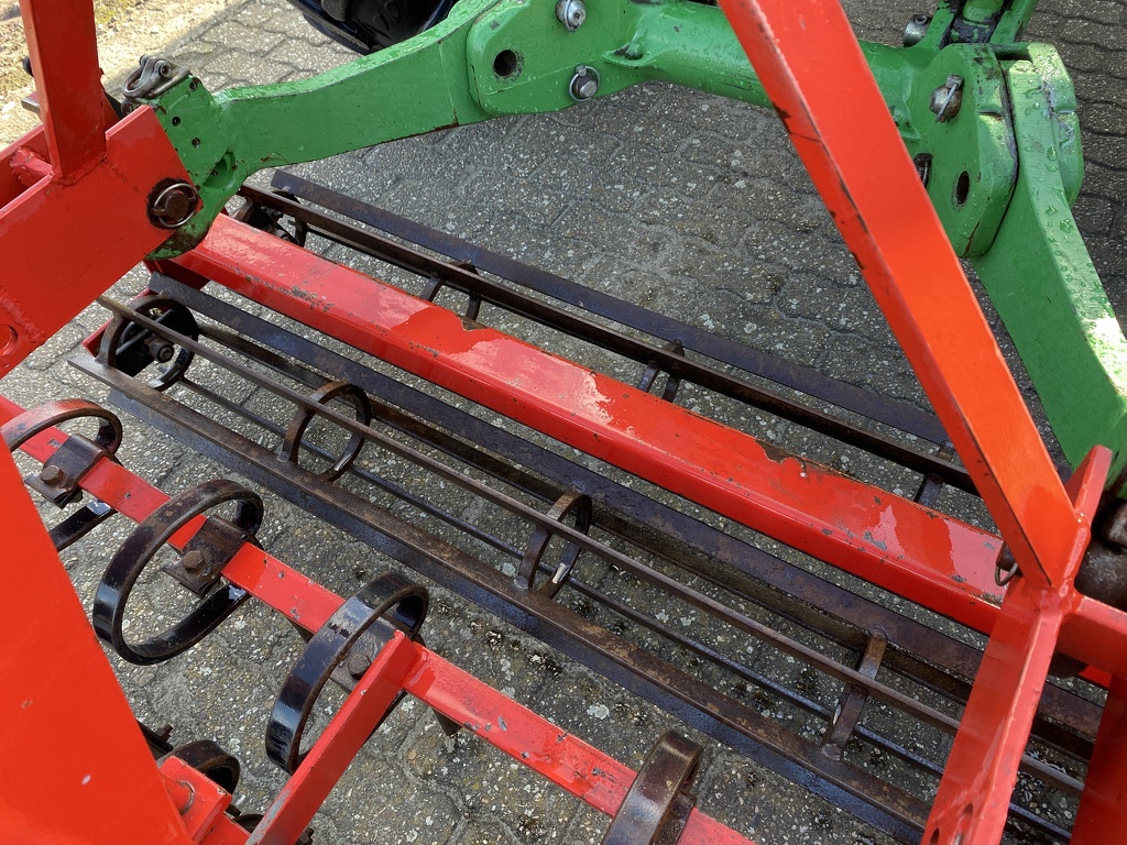 Front Bedden cultivator