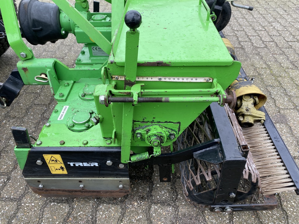 Trer kopeg/zaaimachine 135