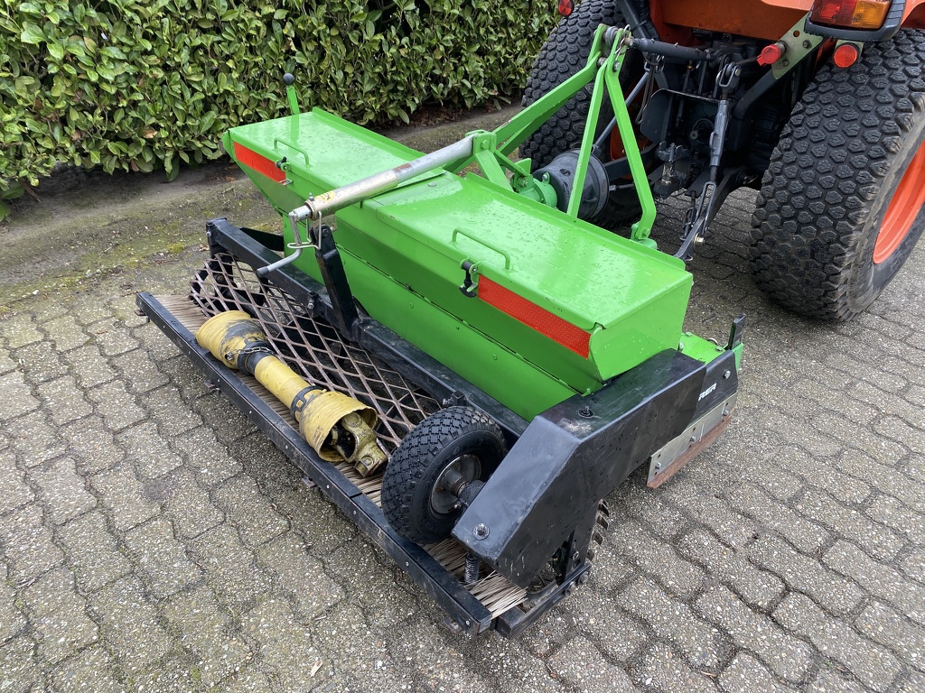 Trer kopeg/zaaimachine 135