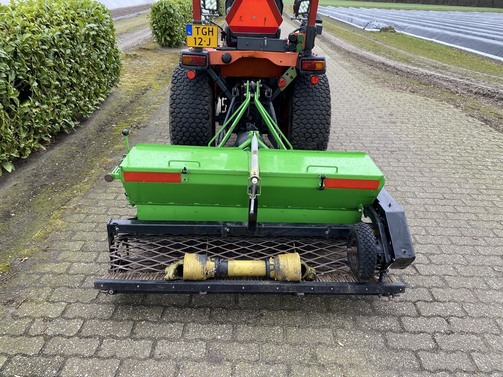 Trer kopeg/zaaimachine 135