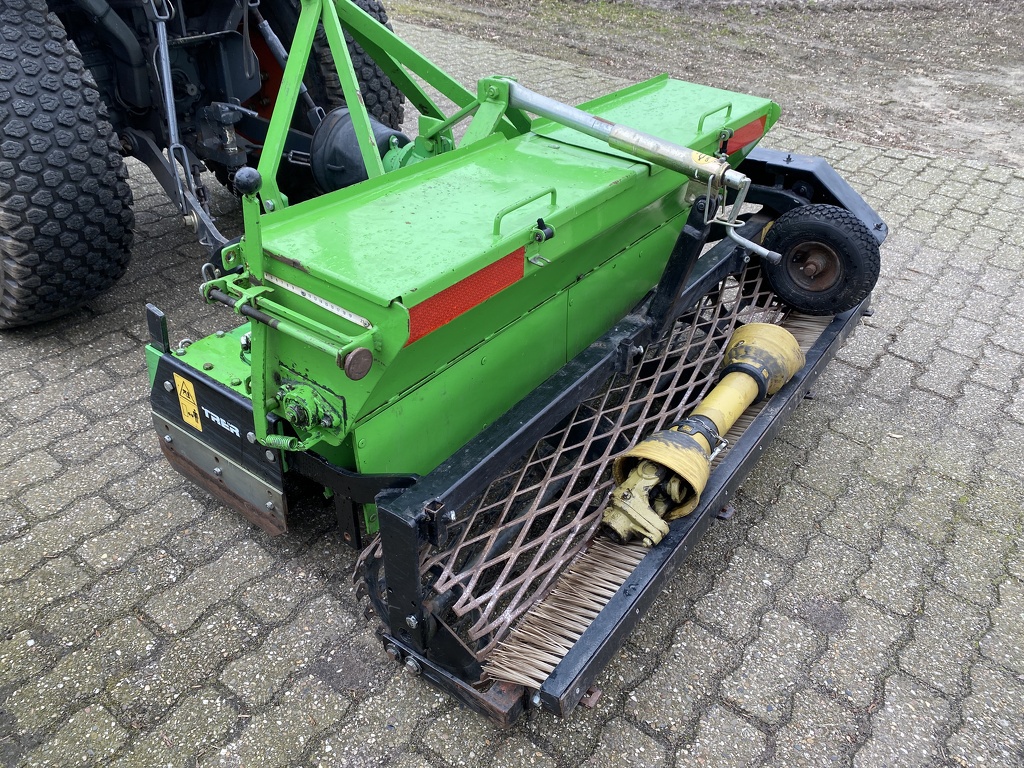 Trer kopeg/zaaimachine 135