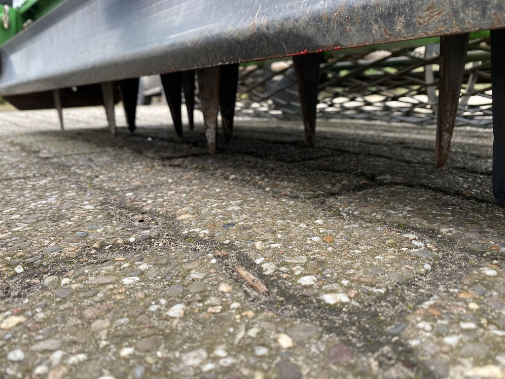 Trer kopeg/zaaimachine 135