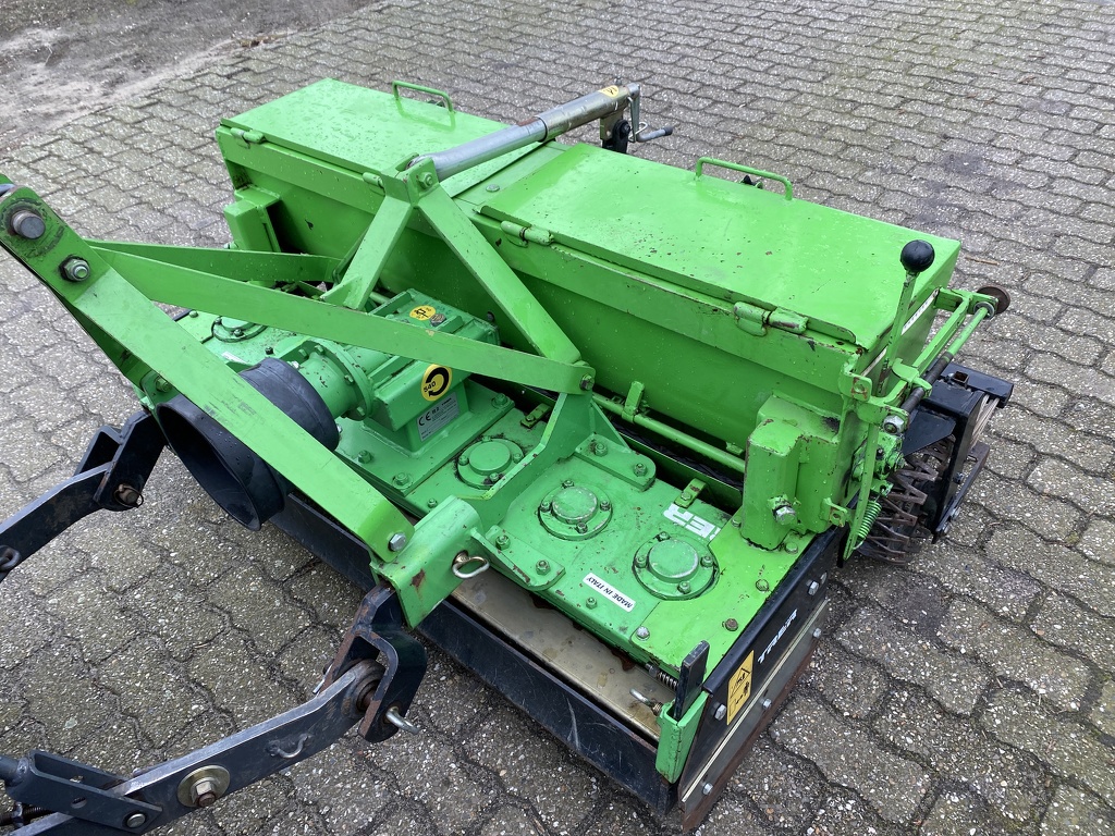 Trer kopeg/zaaimachine 135