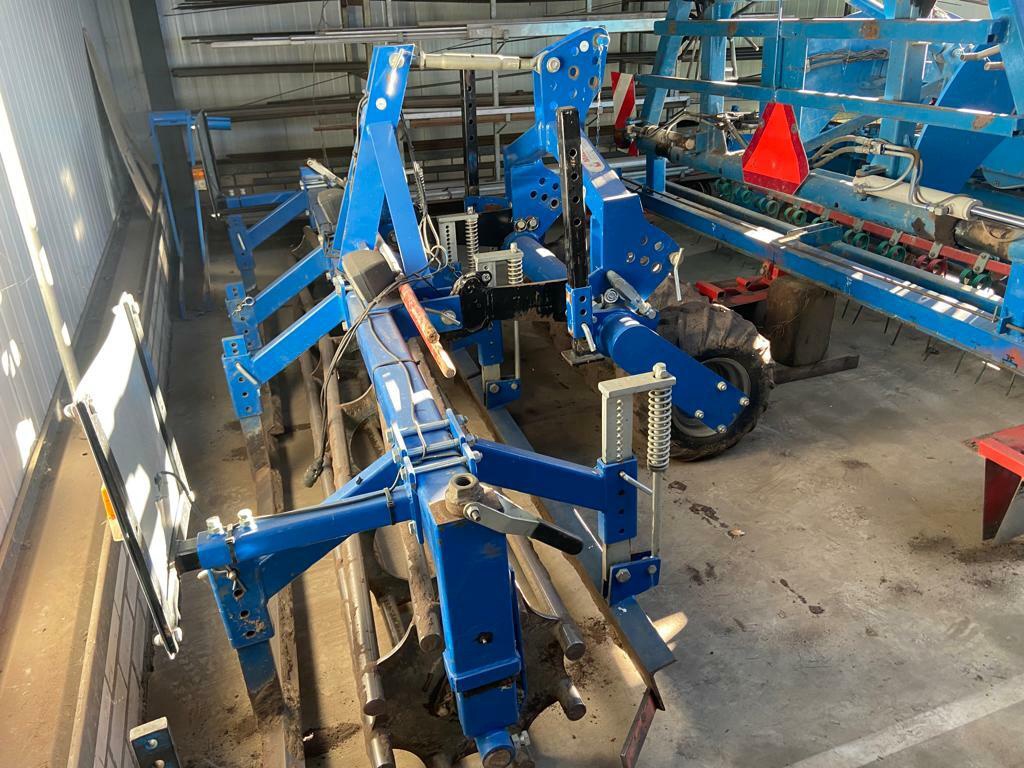 VSS Bandenpakker + egalisatiebord / rol