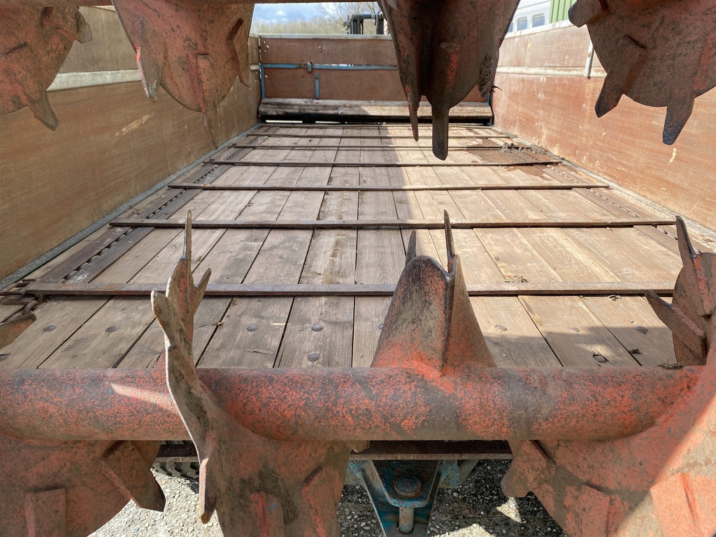 Mestverspreider 3.5 ton