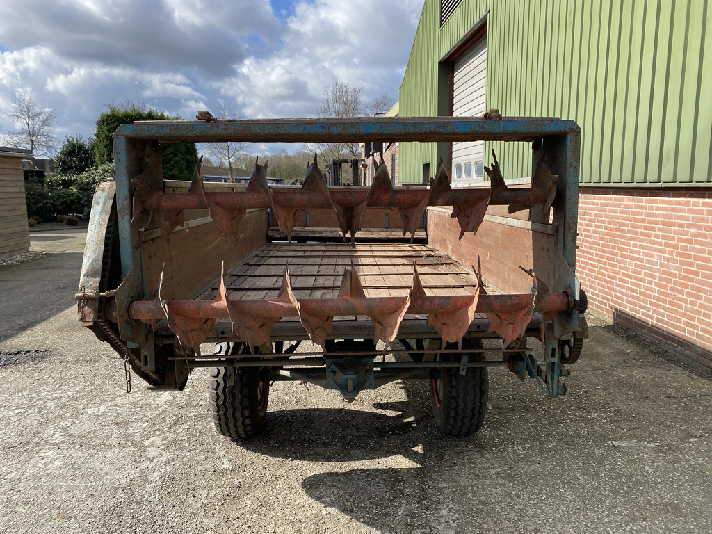 Mestverspreider 3.5 ton