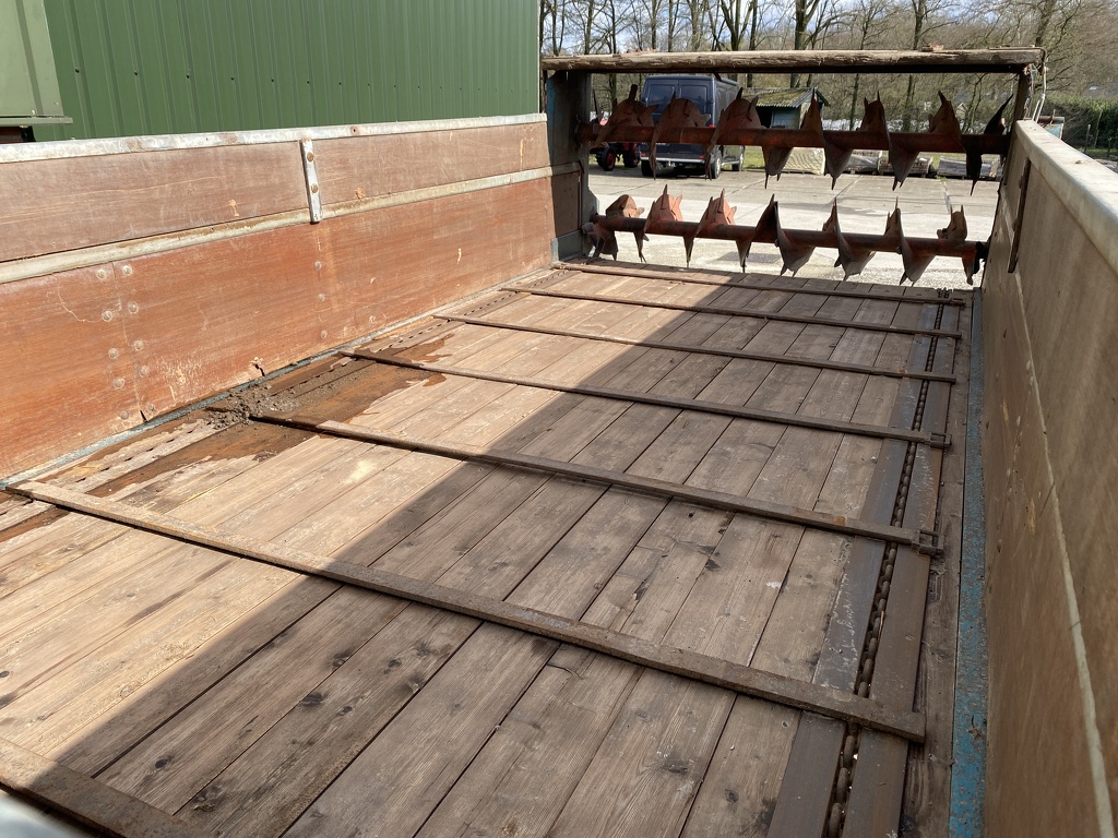 Mestverspreider 3.5 ton