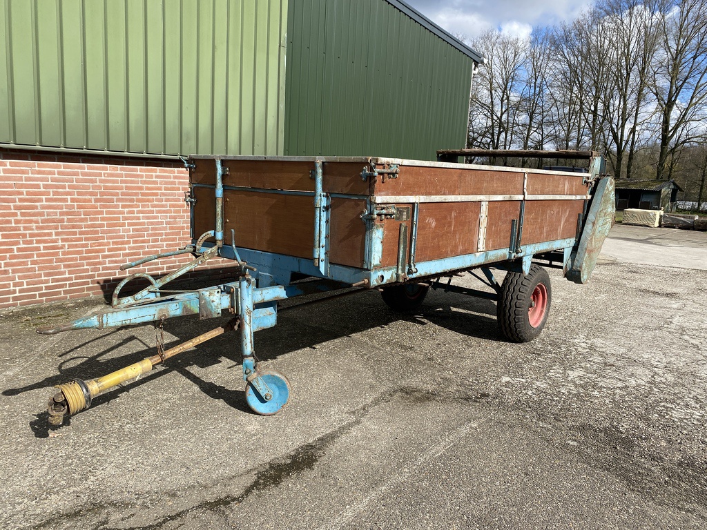 Mestverspreider 3.5 ton