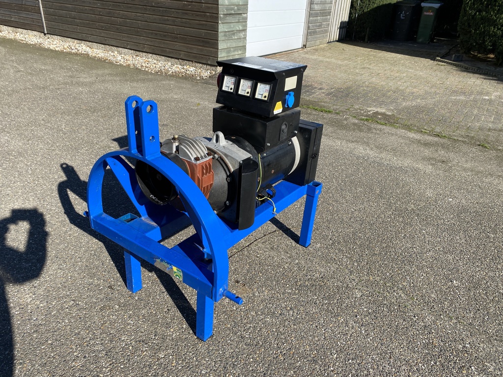 stroomaggregaat 40 Kva