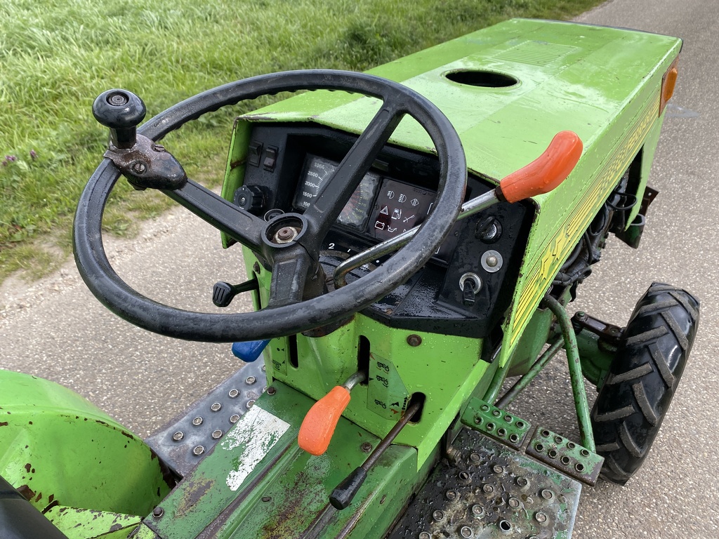 Ferrari 1100 tractor
