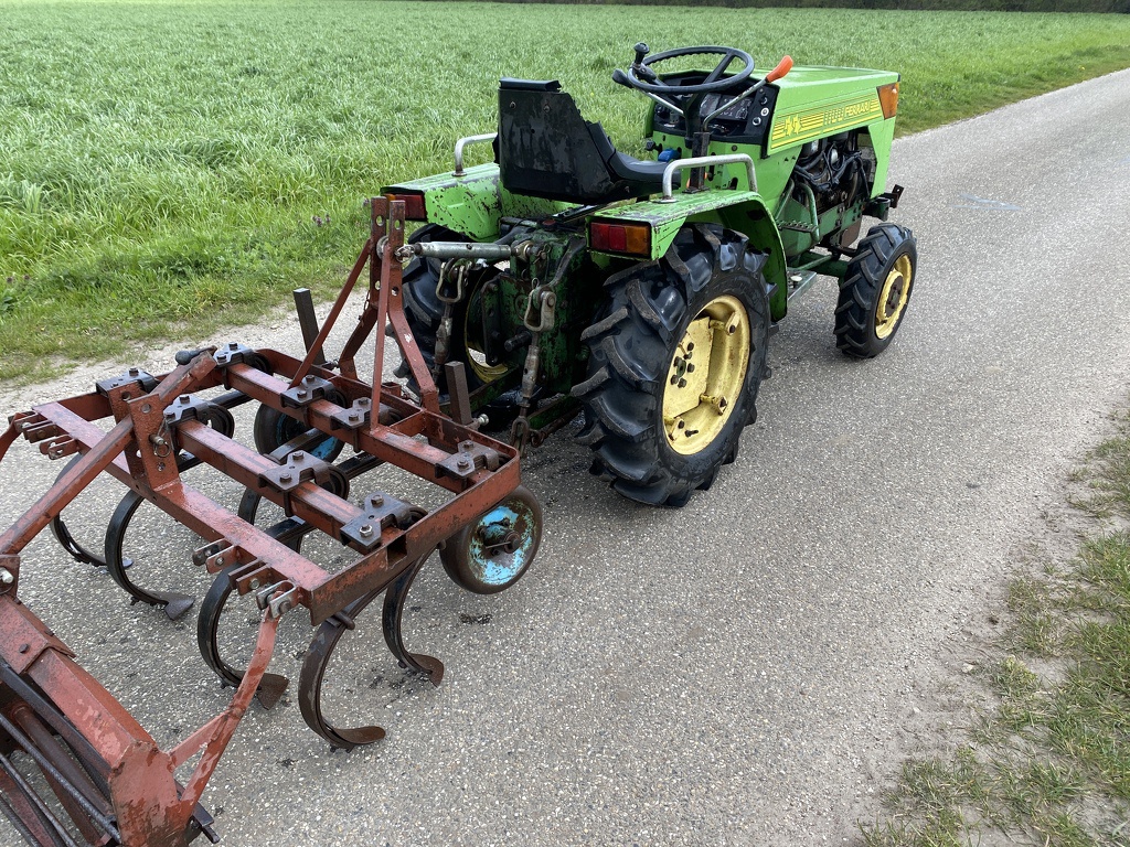Ferrari 1100 tractor