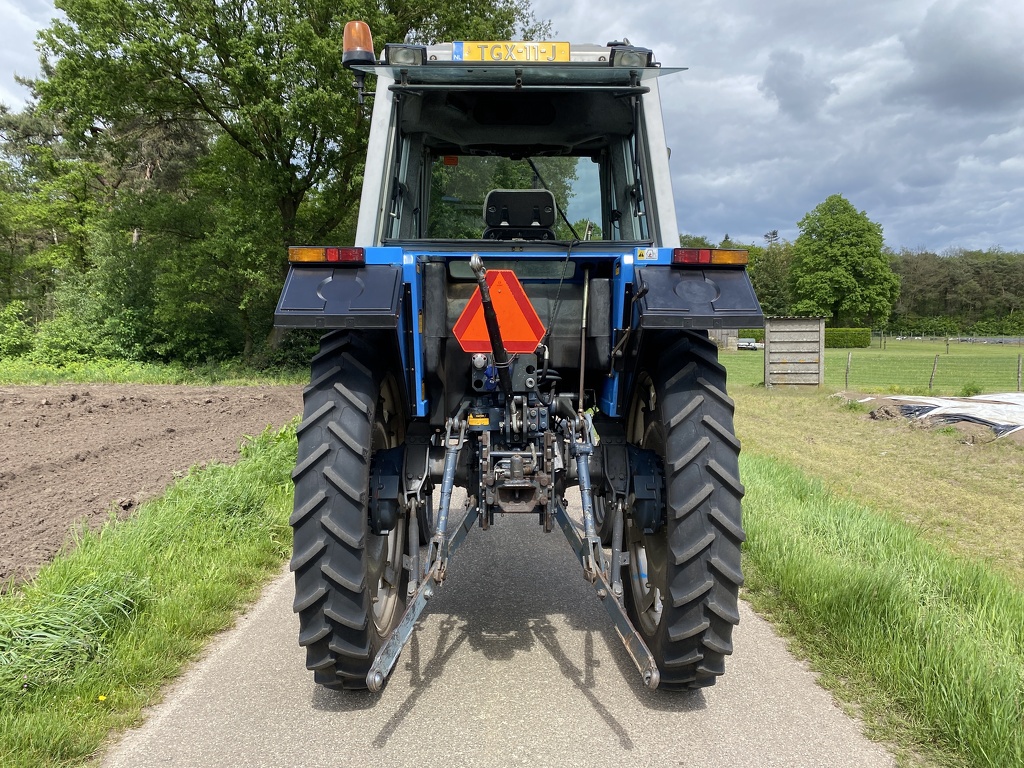 Landini 6880 Verhoogd