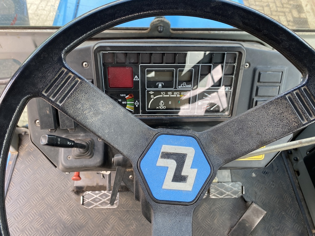 Landini 6880 Verhoogd