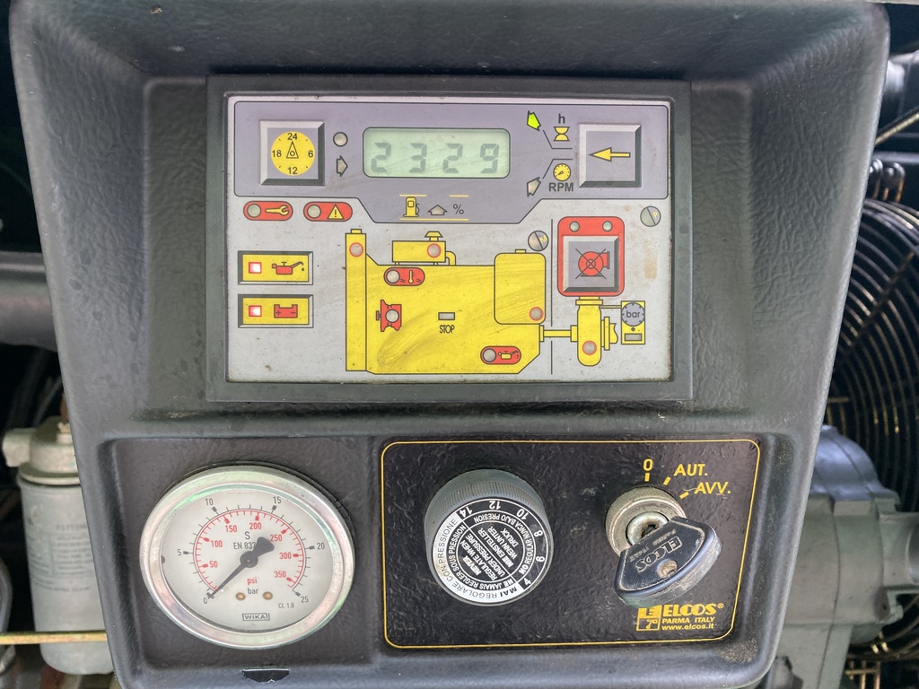 Beregeningspomp geluidsarm