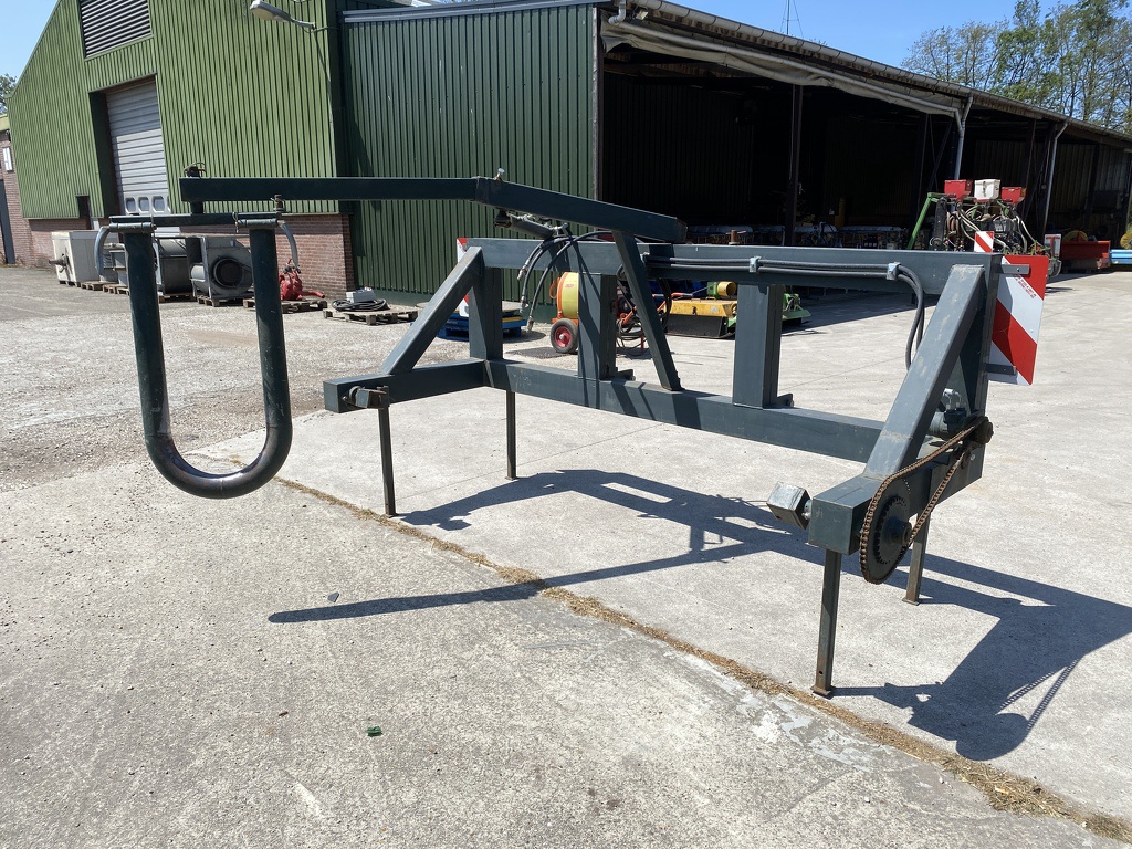 oprolmachine folie climadoek