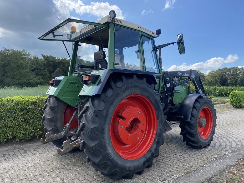 Fendt 308 LS