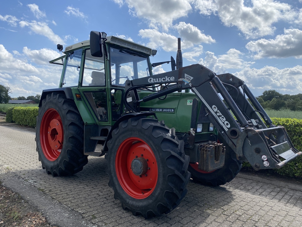 Fendt 308 LS