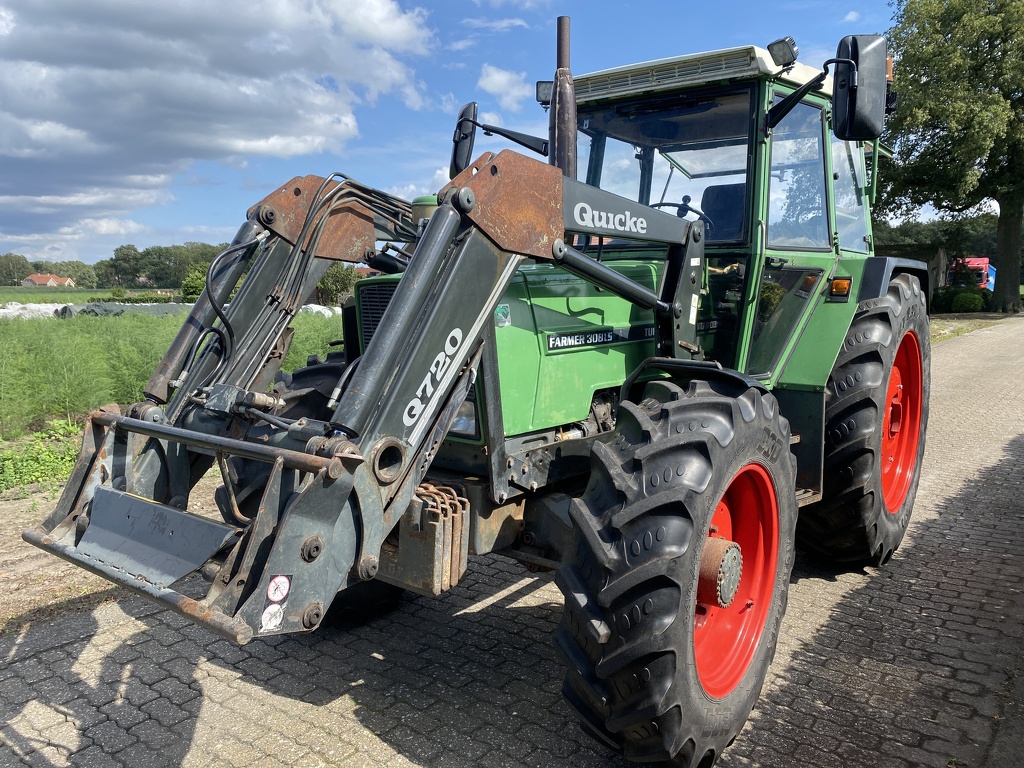 Fendt 308 LS