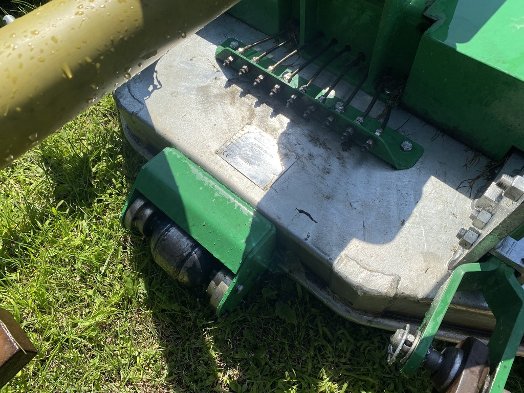 GEO Weidebloter 2.1 mtr maaier