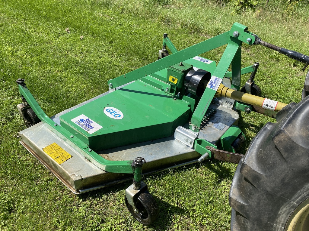 GEO Weidebloter 2.1 mtr maaier