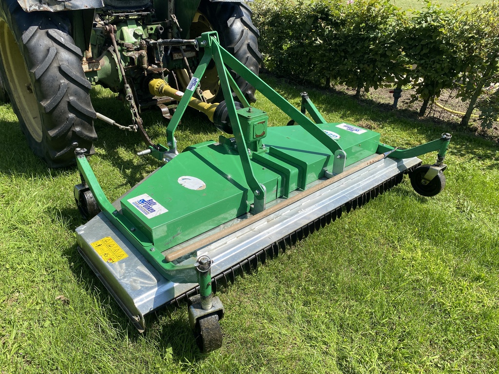 GEO Weidebloter 2.1 mtr maaier