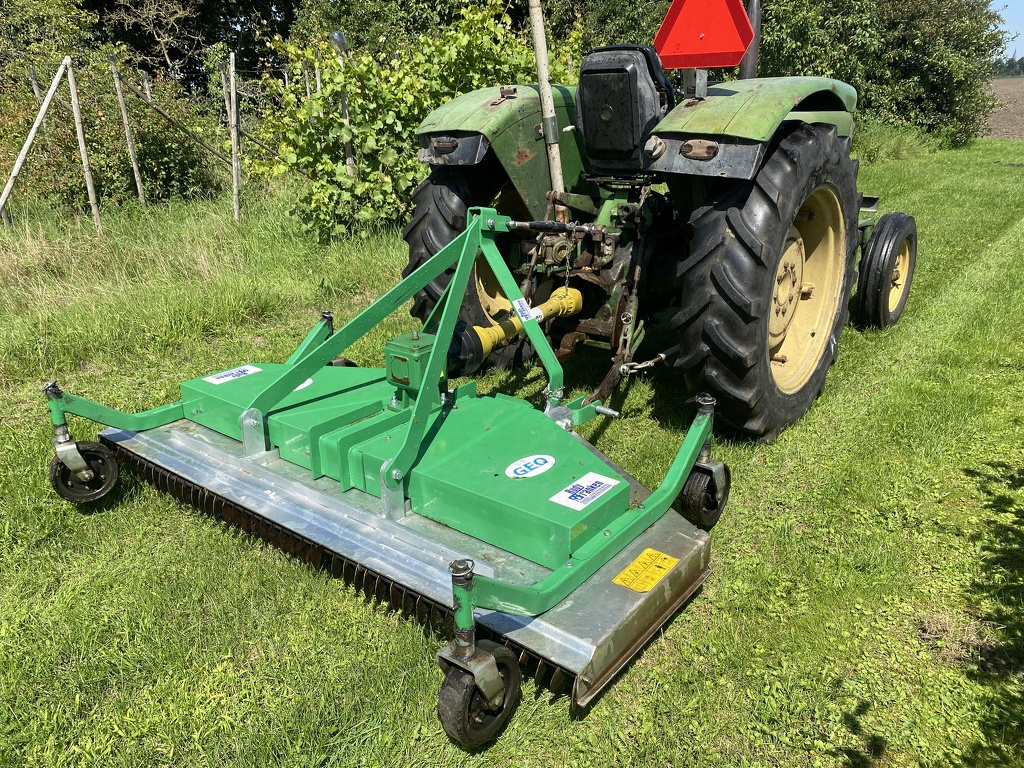 GEO Weidebloter 2.1 mtr maaier
