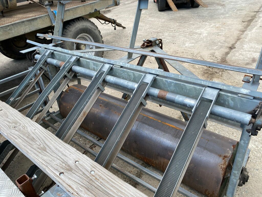 van de Beucken plantmachine 5 rij