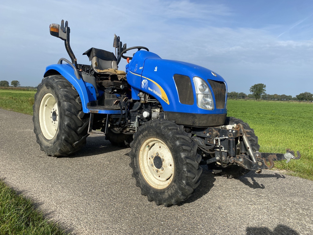 New Holland TC45D Hydrostaat