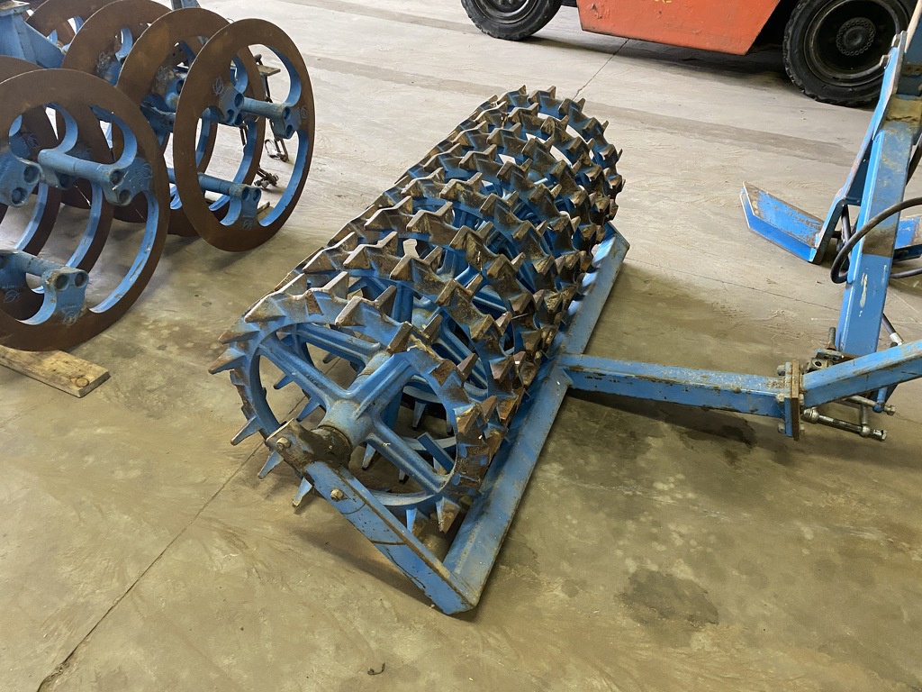 Lemken vorenpakker pakkerarm