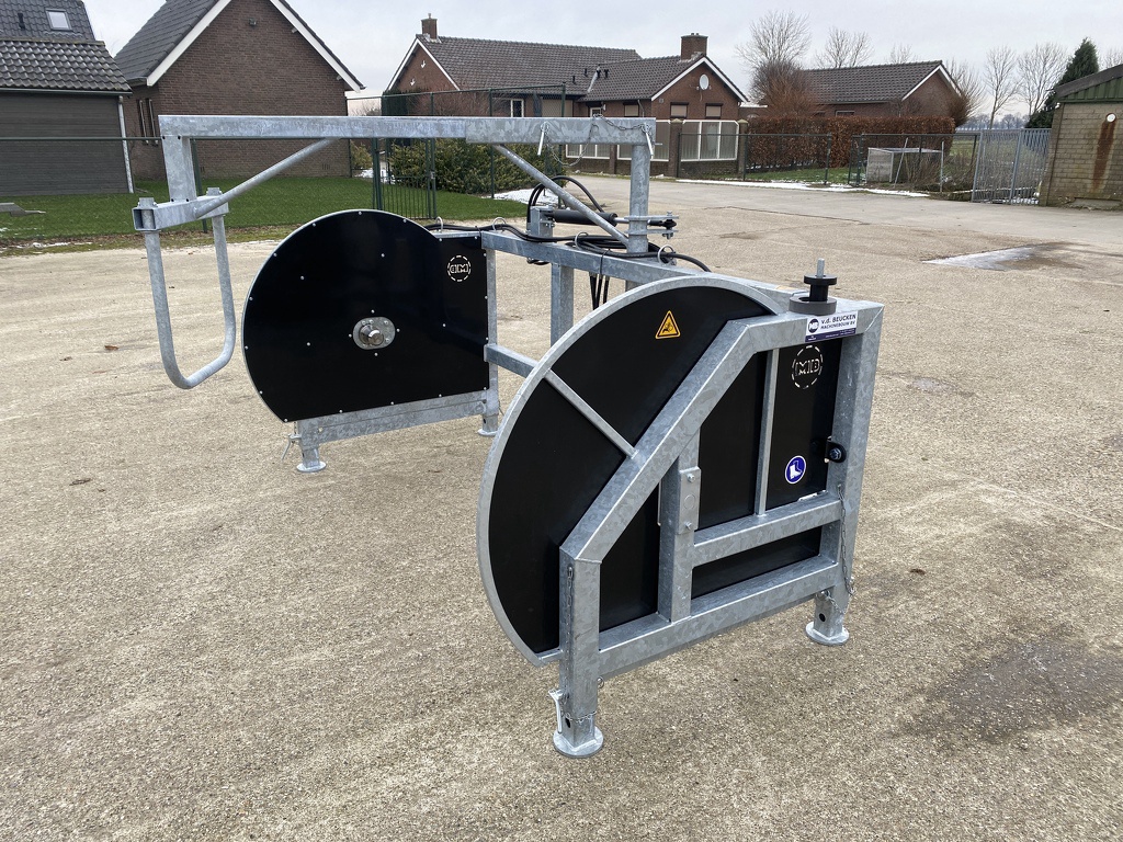 Folieroller Foliewikkelaar Demo machine