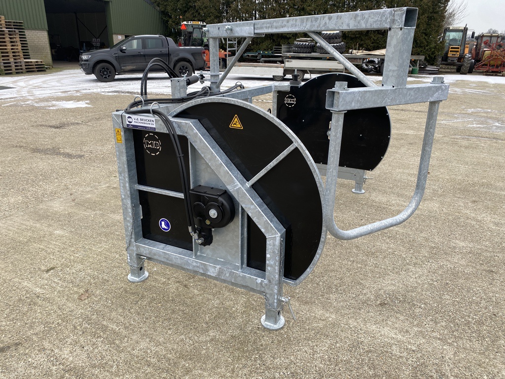 Folieroller Foliewikkelaar Demo machine