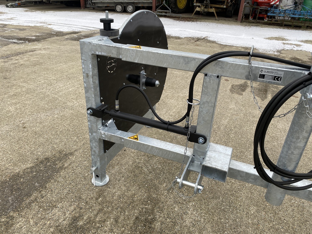 Folieroller Foliewikkelaar Demo machine