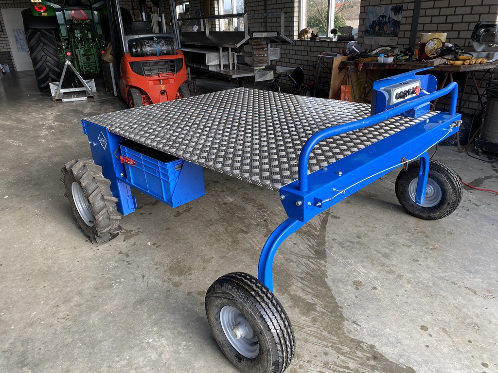 Engels multispin oogsthulp