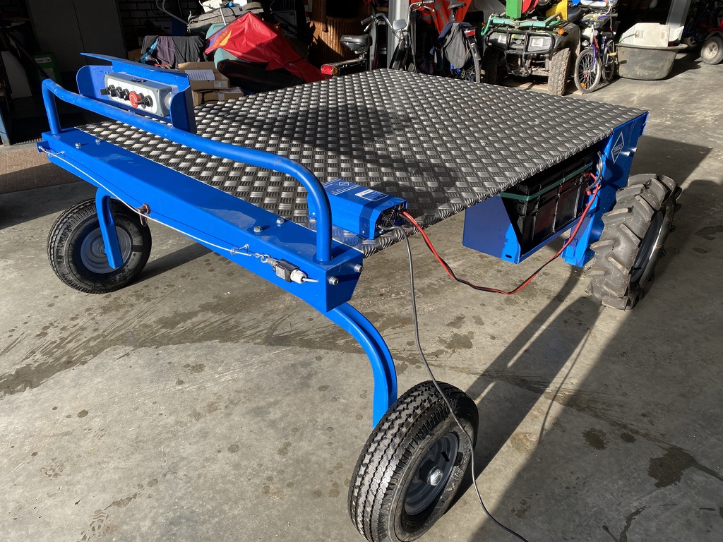 Engels multispin oogsthulp