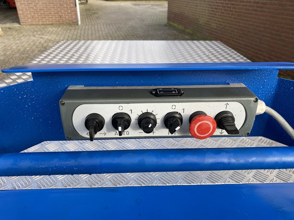 Engels multispin oogsthulp