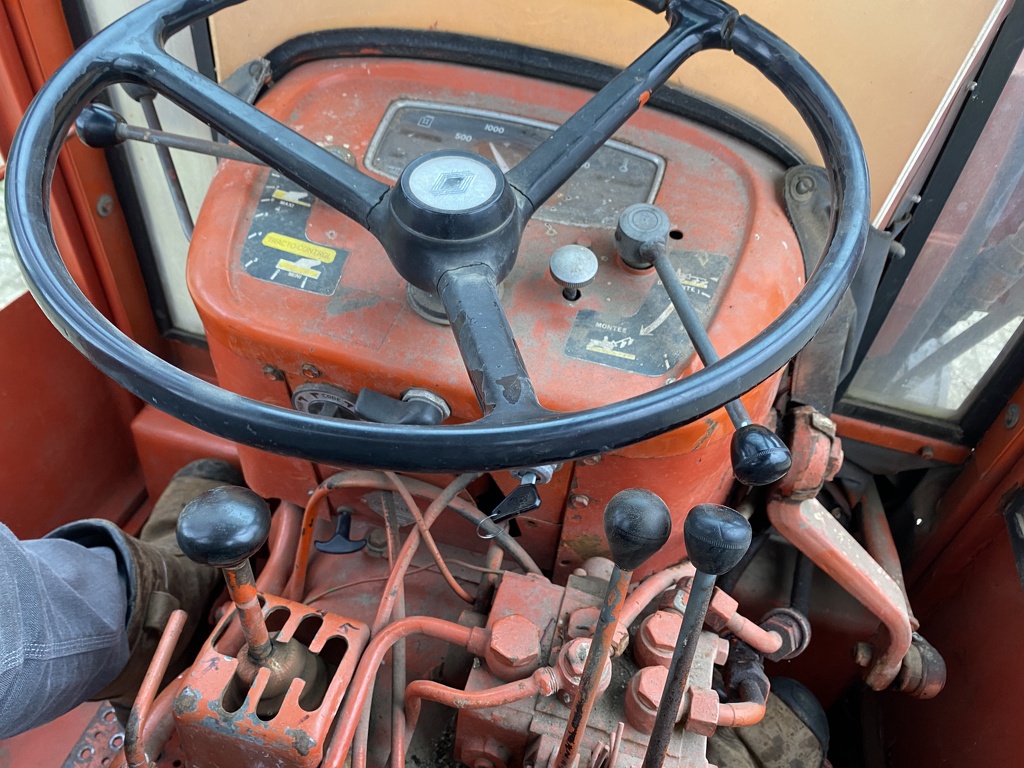 Renault R70 Semi smalspoor