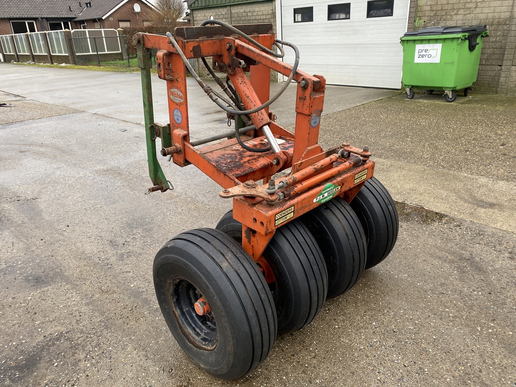 Bandenpakker Frontpakker