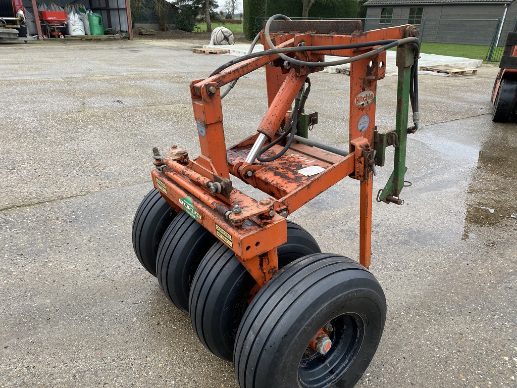 Bandenpakker Frontpakker