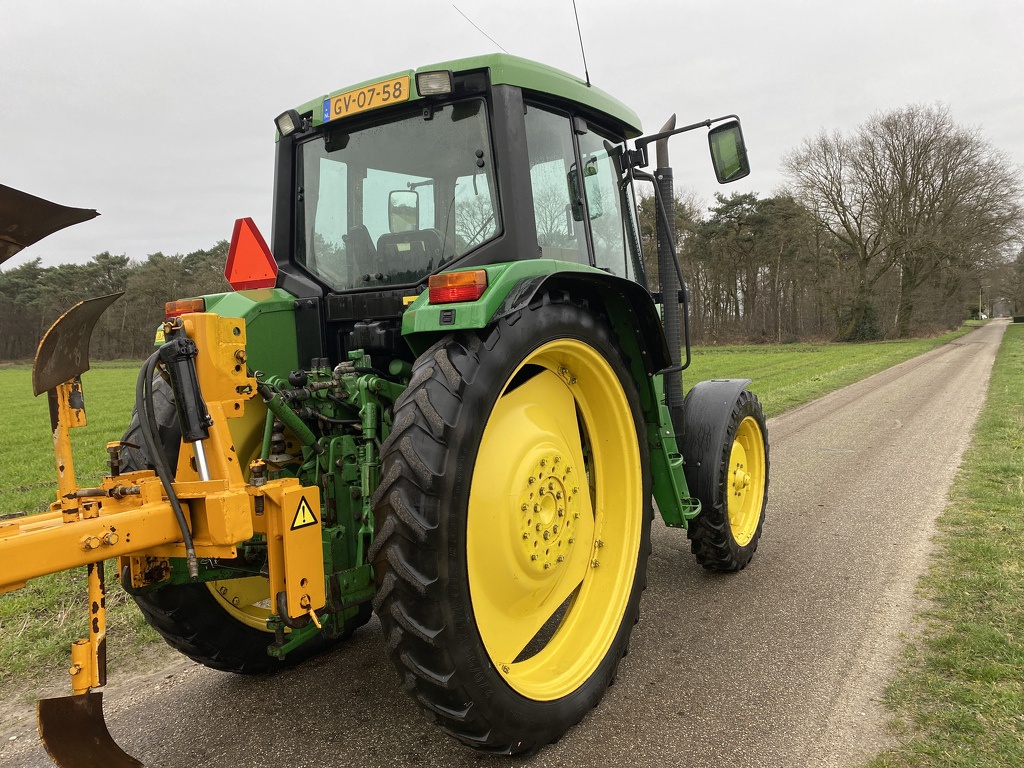 Panter 2 schaar diepploeg