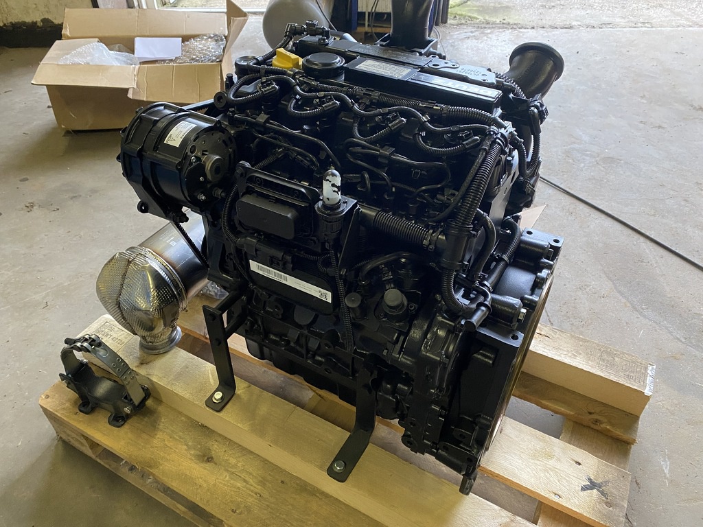 Deutz TD 2.9 L4 motor NIEUW !!!