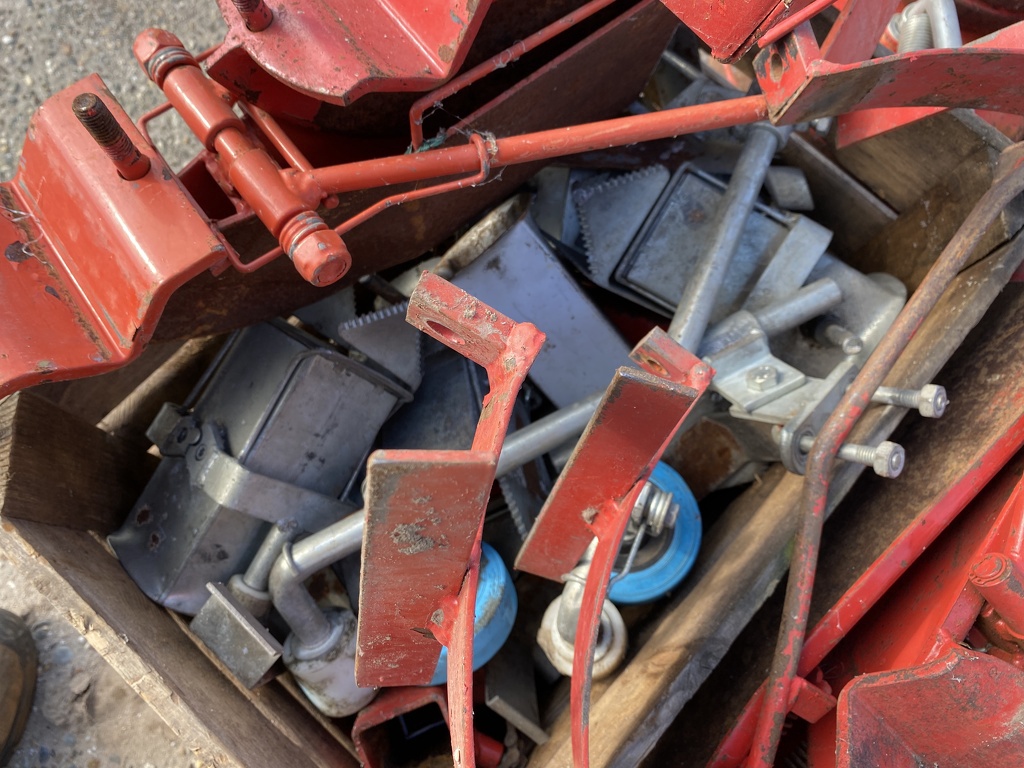 MAS folieplanter plantmachine